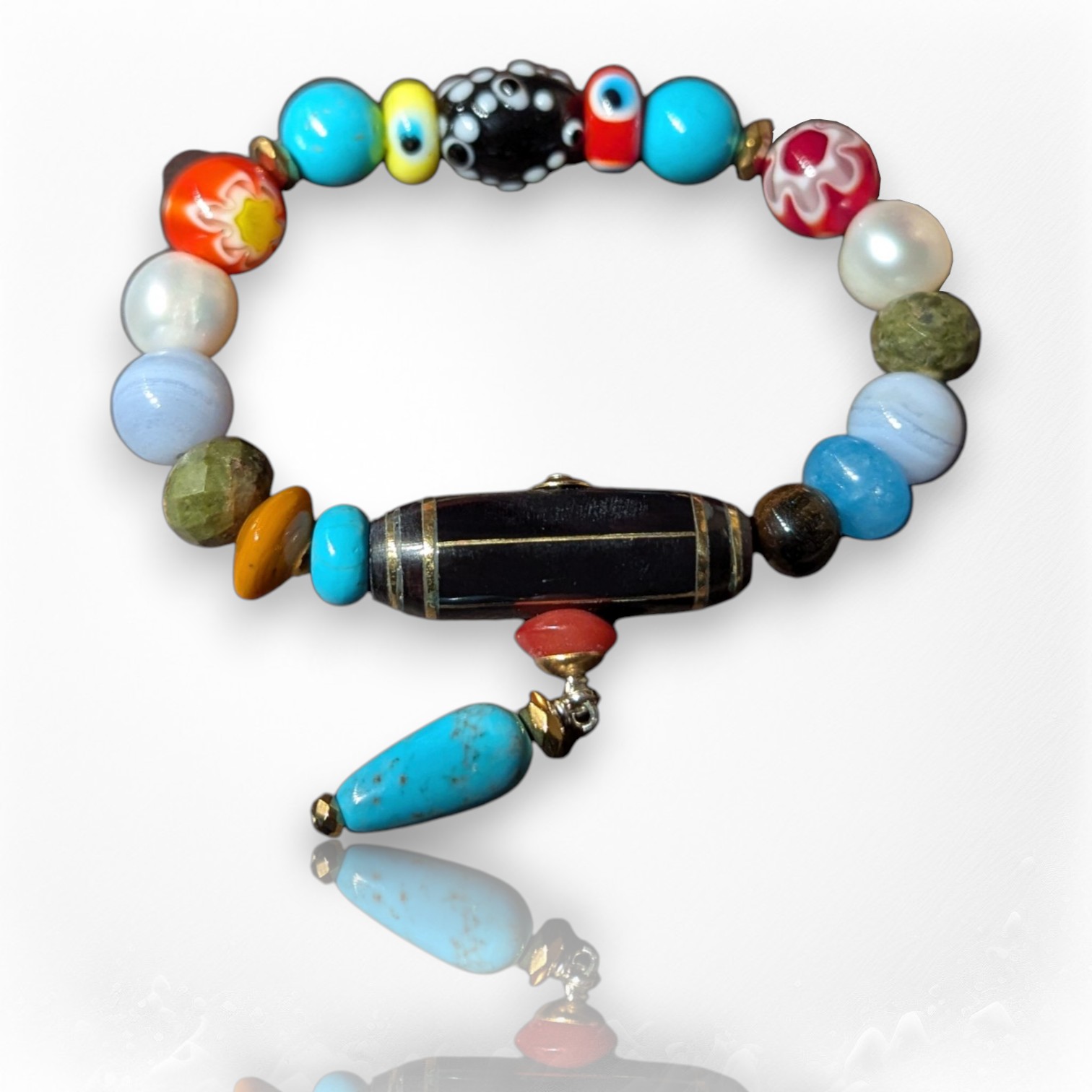 Bracelets « Tour du Monde »