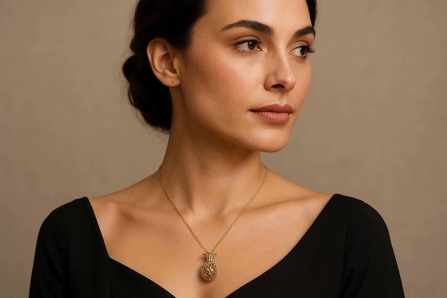 Catégorie : Colliers et pendentifs